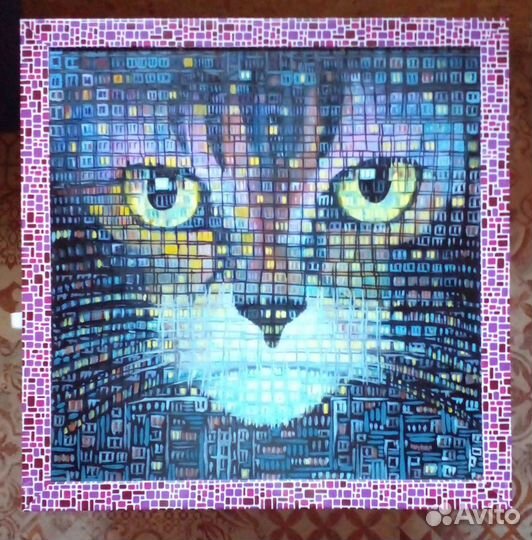 Картина маслом 