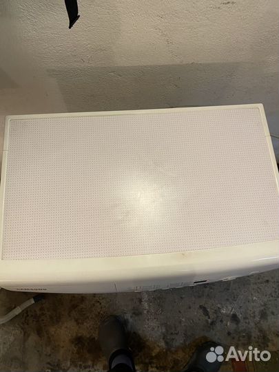 Стиральная машина samsung бу wf-S861