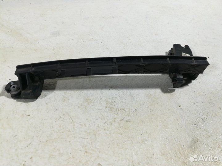 Направляющая стеклоподьёмника задняя правая