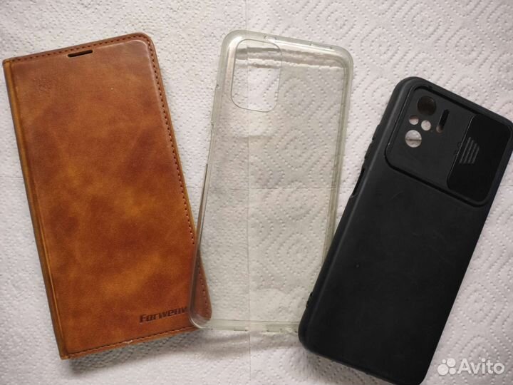 Чехлы для Xiaomi Redmi Note 10s