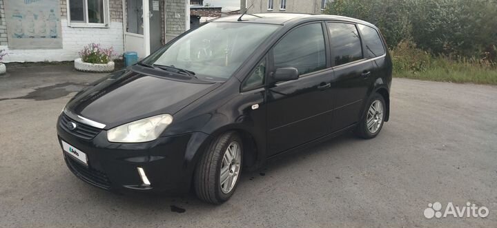 Ford C-MAX, 2008