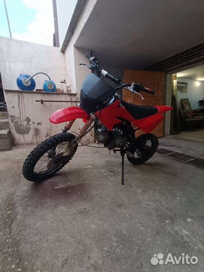 Питбайк Racer 125