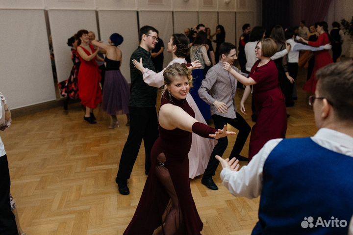 Постановка танца/ведущий/хореограф/аниматоры