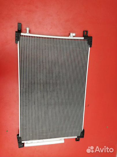 Радиатор кондиционера Toyota Camry V70 2017
