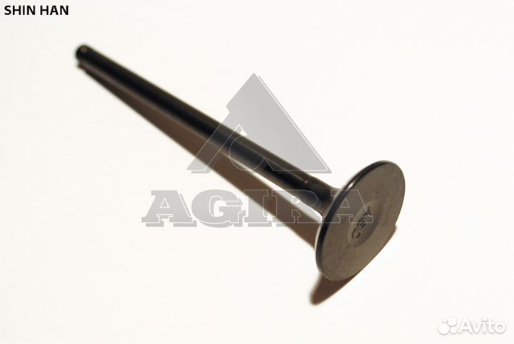 Клапана выпуск Спектра 1.6 иж