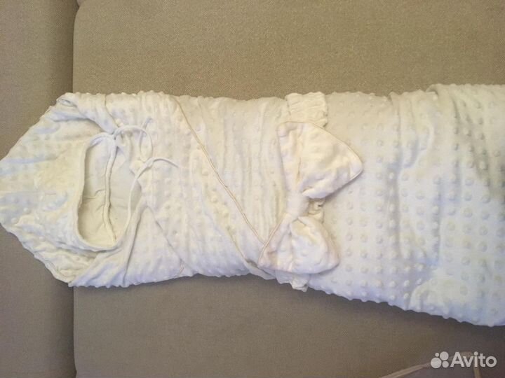 Конверт на выписку