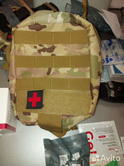 Аптечки тактические в наличии эконом