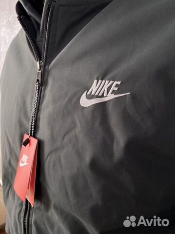 Куртка бомбер Nike