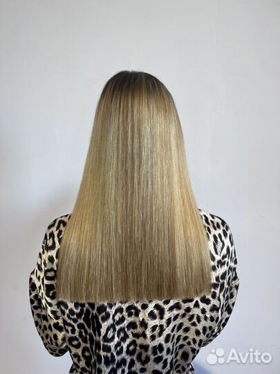 Кератин ботокс нанопластика биозавивка