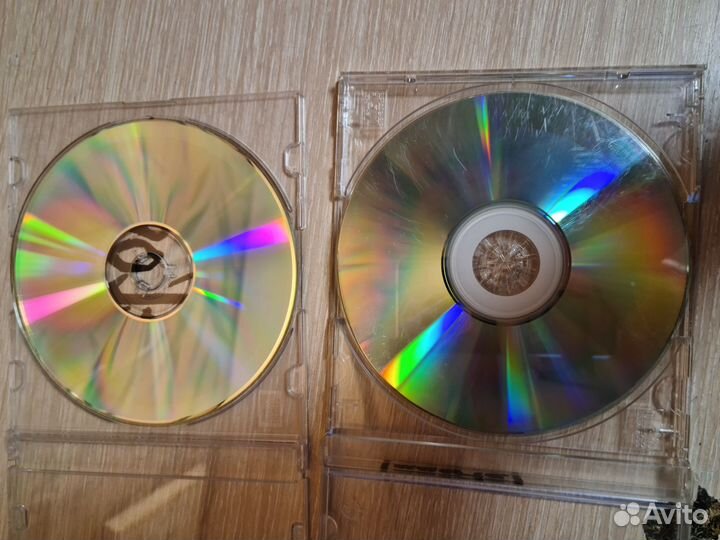 Cd диски с музыкой