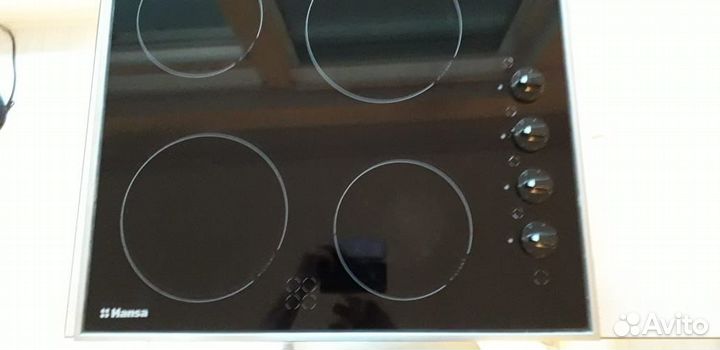 Варочная поверхность электрическая