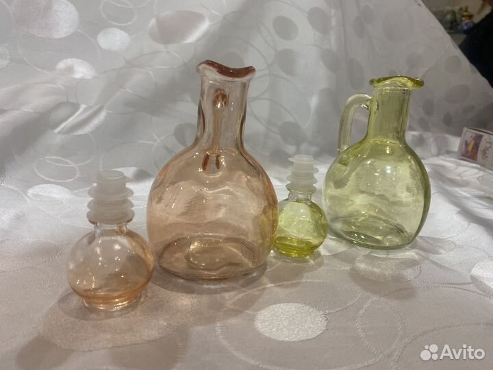 Кувшины и графины