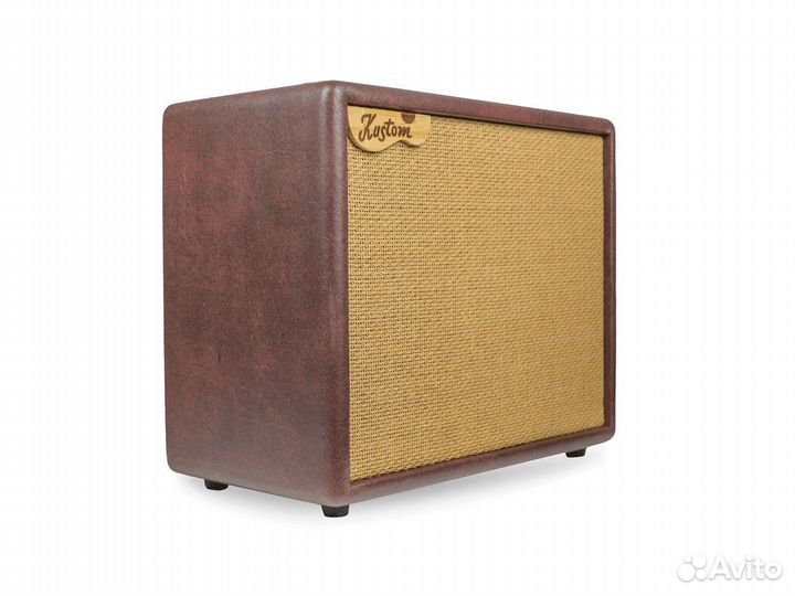 Kustom Sienna16 Pro комбоусилитель