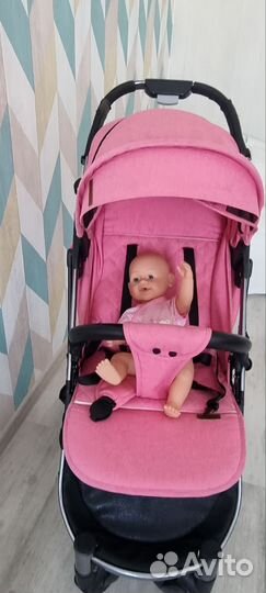 Коляска прогулочная Babalo