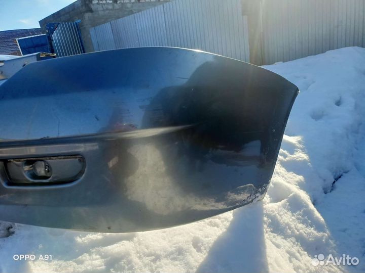 Бампера Priora зад, перед. Б/У