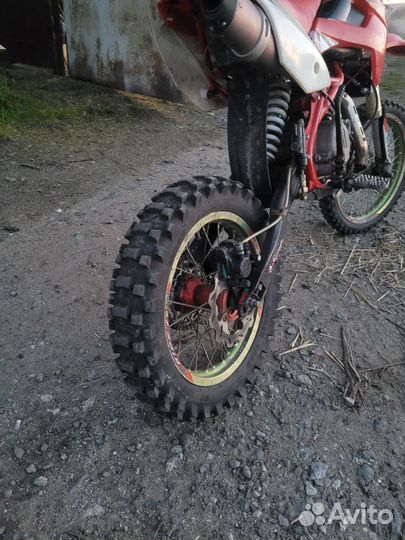 Питбайк Кайо крз190