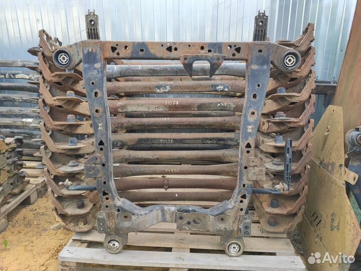 Подрамник перед 4х4 Полный Привод Опель Инсигния