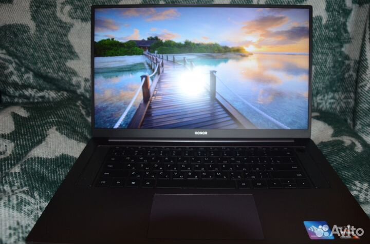 Honor MagicBook 16 pro