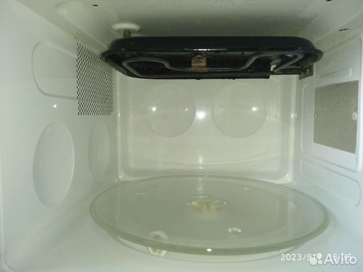 Микроволновая печь Daewoo с грилем