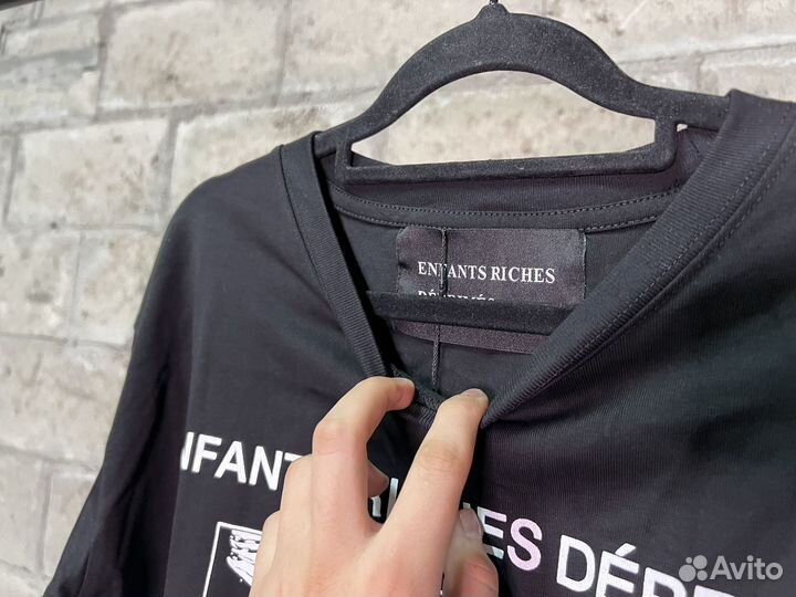 Enfants Riches Deprimes T-Shirt как у Шайни