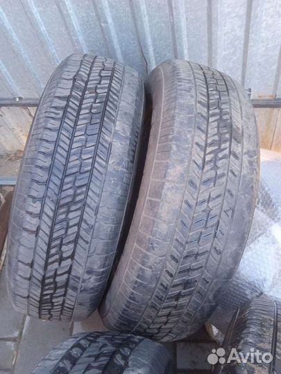 Yokohama A510 215/70 R16