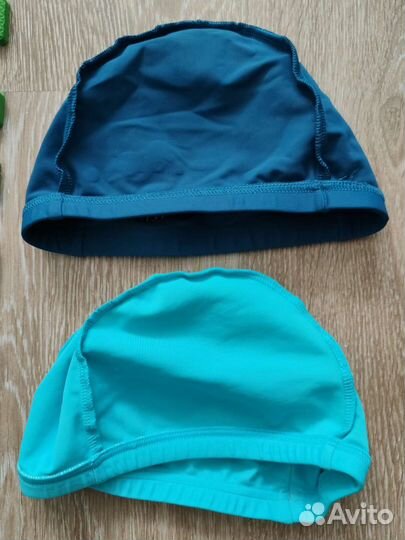 Детская шапочка для плавания в бассейн Декатлон