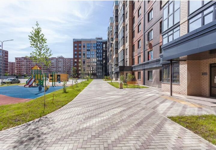 Квартира-студия, 23,8 м², 7/9 эт.