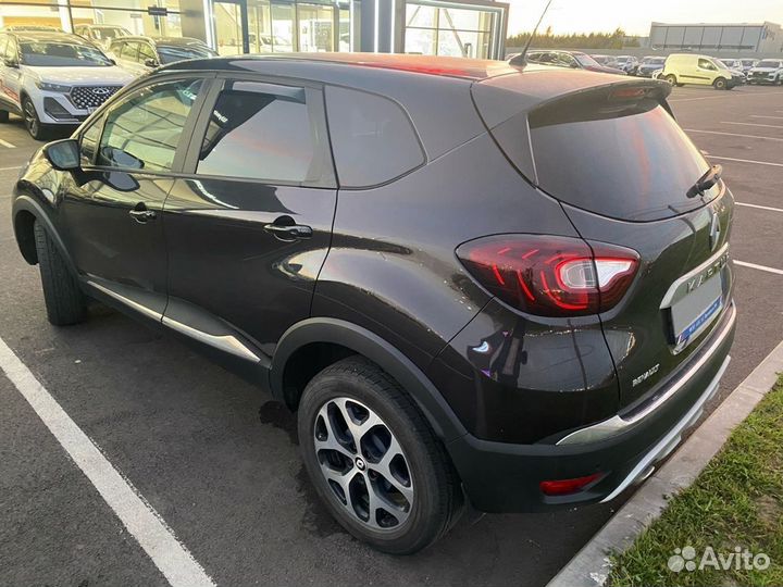 Renault Kaptur 1.6 CVT, 2019, 78 000 км