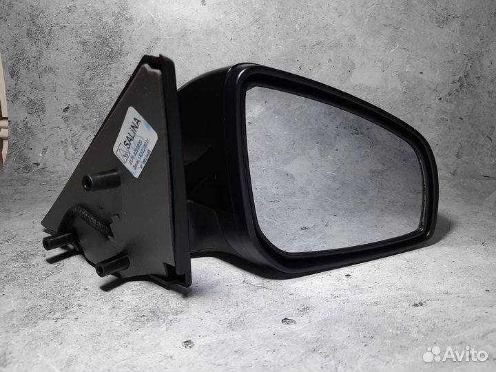 Зеркала на ваз 2110-12/2170 приору в стиле Веста