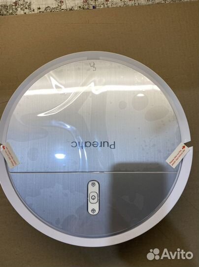 Робот пылесос моющий