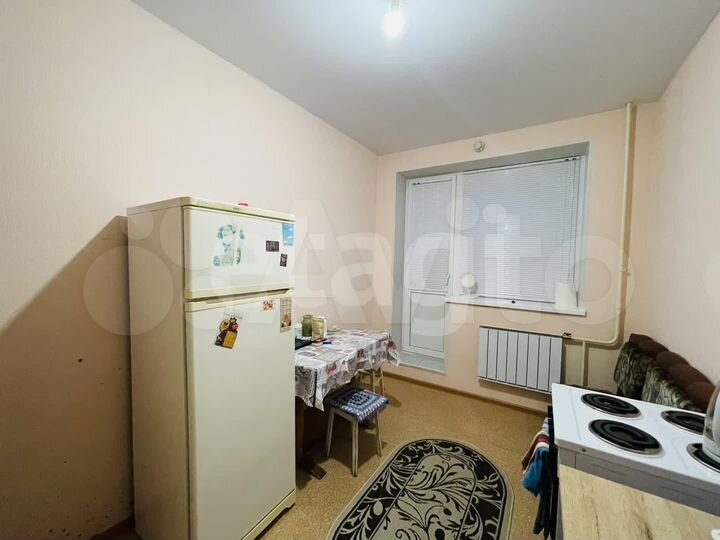 1-к. квартира, 33,5 м², 2/3 эт.