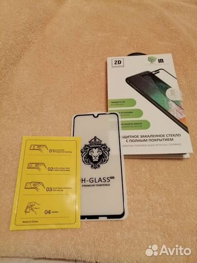 Защитное стекло Huawei Honor 10i/10 Litе /P smart