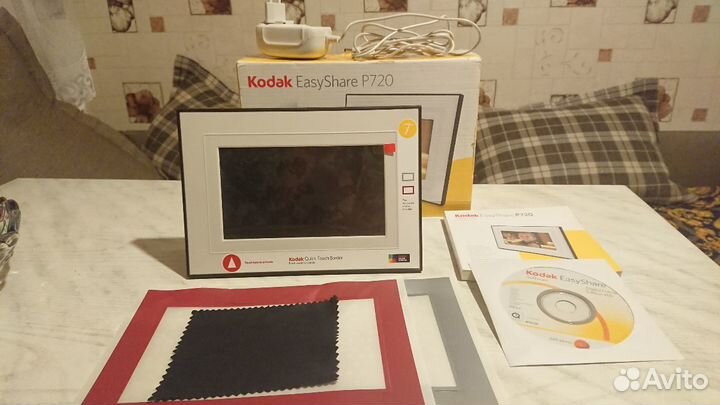 Цифровая фоторамка