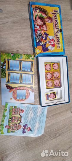 Гримасимус настольная игра