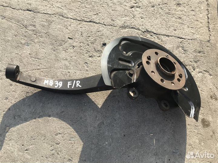 Ступица передняя правая Mercedes-Benz M-Class W164