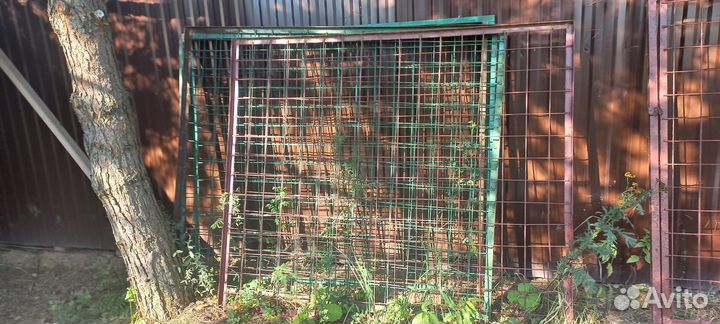 Вольер для собак бу уличный