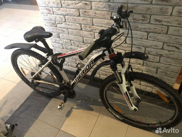 Merida Matts tfs 100