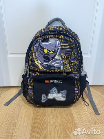 Школьный рюкзак Lego