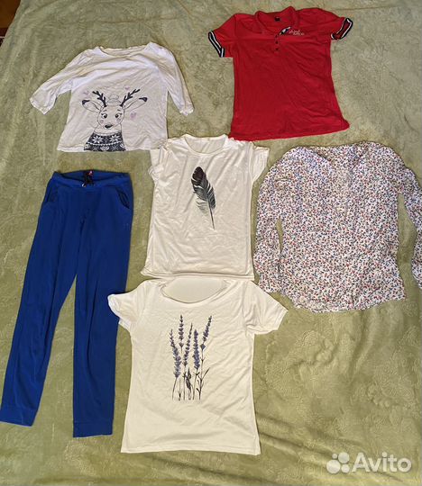 Женские вещи пакетом на 44 46размер