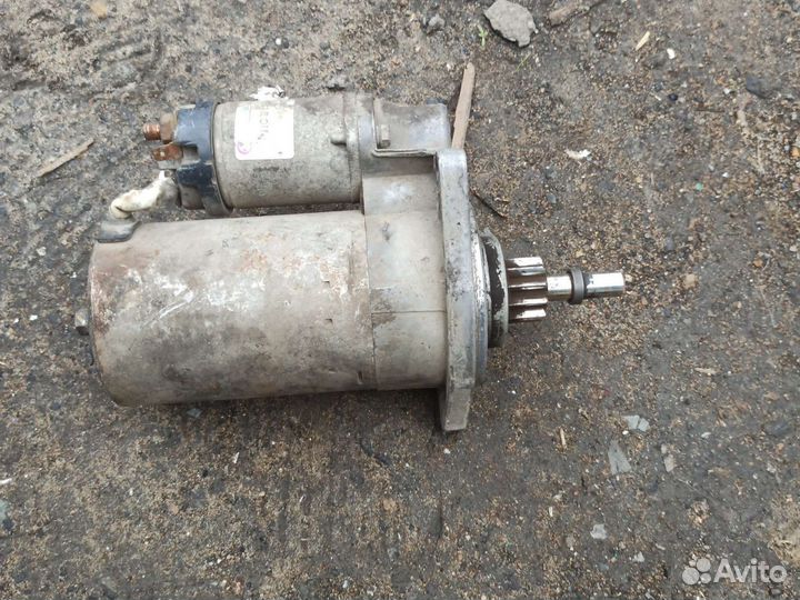 Стартер на ваз 2114 бу