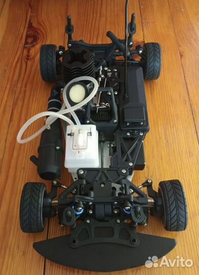 AMG mercedes C-class DTM 2008