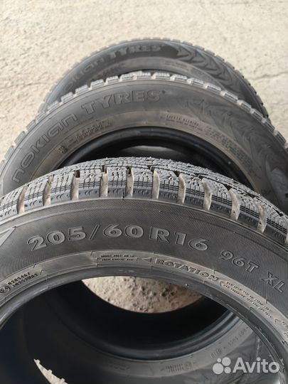 Nokian Tyres Nordman 7 205/60 R16 96T