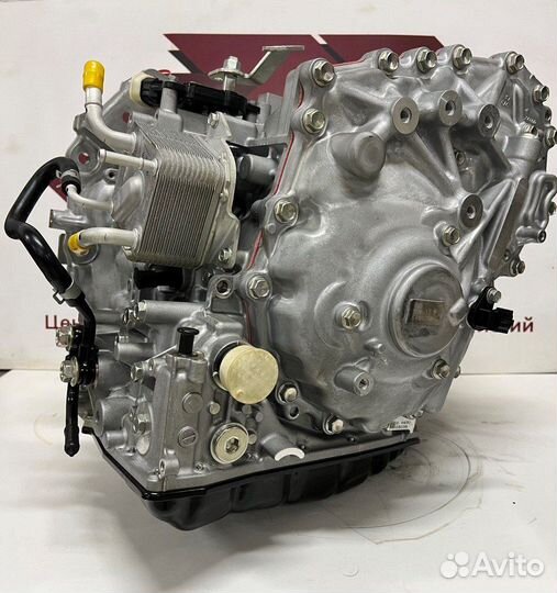 АКПП Вариатор JF016E Nissan Teana 2.5L 31020-3VX0C