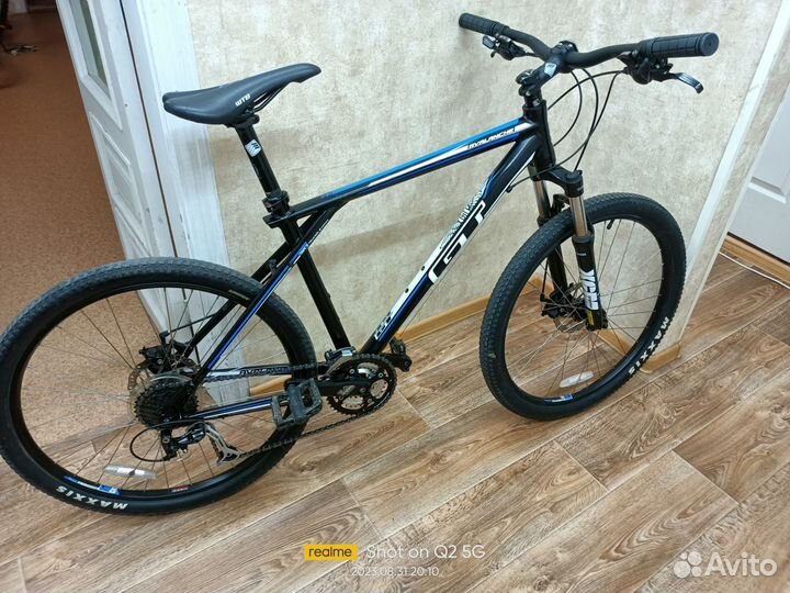 Велосипед GT