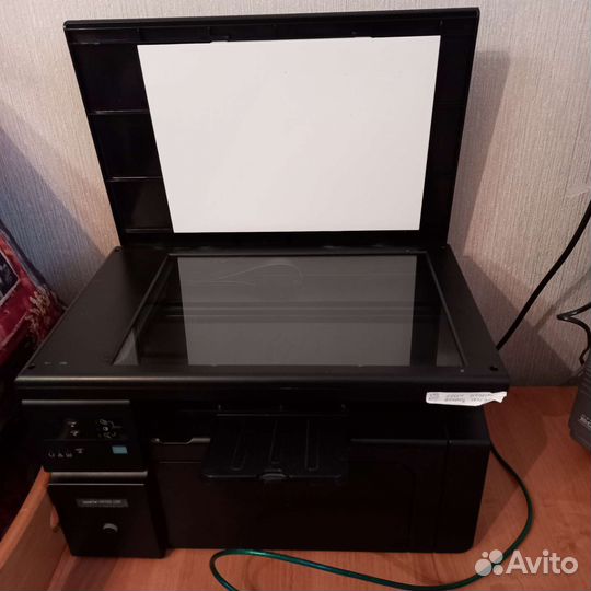 Принтер лазерный мфу бу