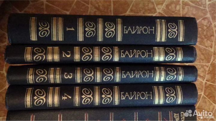 Собрания сочинений разных авторов