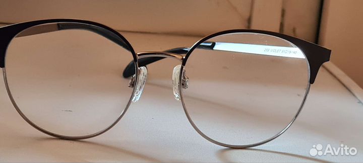 Очки д/ зрения с линзами Carl Zeiss + 1.5. И футл