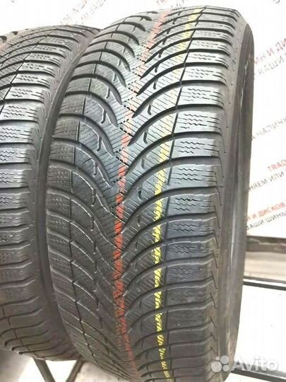 Michelin Alpin 225/55 R17 101V