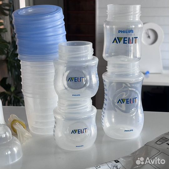 Молоотсос электрический Philips Avent