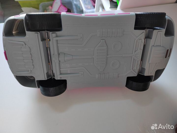 Машина для Барби